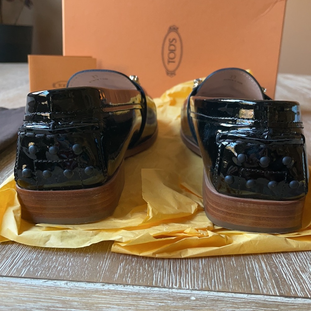 Tod’s Women Loafers size 39 - Picture 6 of 10